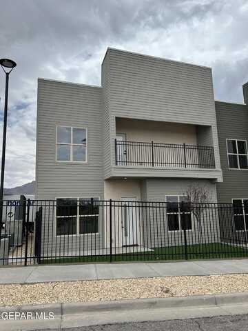 201 DESERT PASS Street unit: 7, El Paso, TX 79912