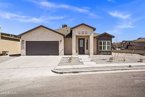 7621 ENCHANTED RIDGE Drive, El Paso, TX 79911