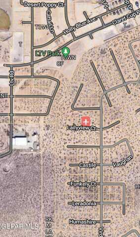 LAILEY VIEW CT, Horizon City, TX 79928