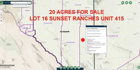 Tbd TBD, Sierra Blanca, TX 79851