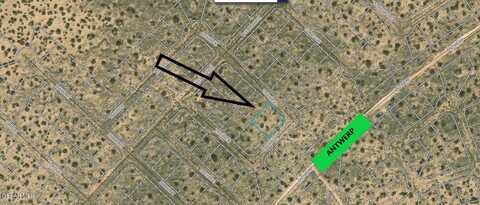 Bee Br, El Paso, TX 79938