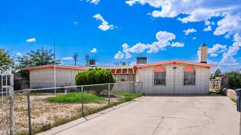 7828 CALICHE Drive, El Paso, TX 79915