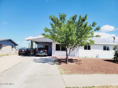 2816 CATNIP Street, El Paso, TX 79925