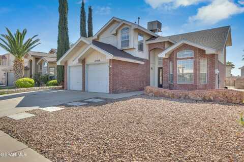 12508 Setting Sun Drive, El Paso, TX 79938