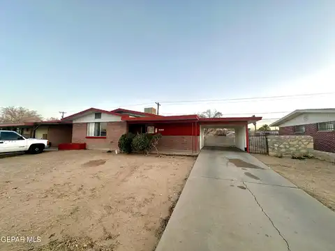 10132 Bermuda Avenue, El Paso, TX 79925