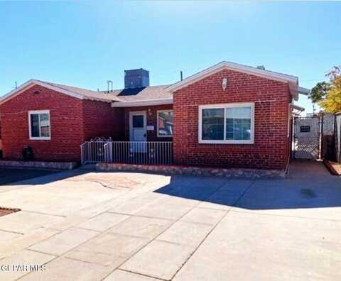 4016 HAMILTON Avenue, El Paso, TX 79930