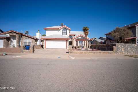 5717 Hank Aaron Drive, El Paso, TX 79934