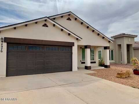 4976 JOE CASTILLO Street, El Paso, TX 79938