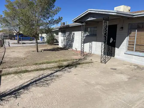 7339 Wisteria Avenue, El Paso, TX 79915