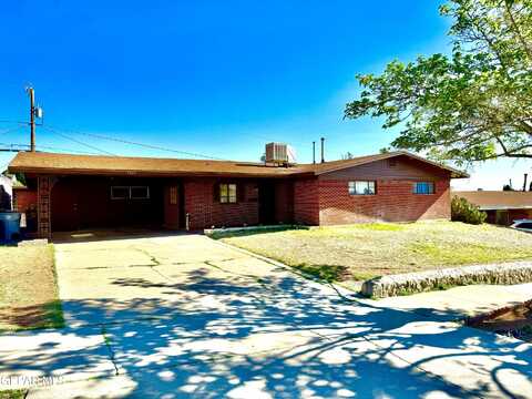 3405 Sirius Avenue, El Paso, TX 79904