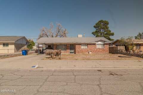 9521 McIntosh Drive, El Paso, TX 79925