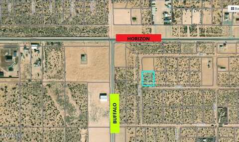 undefined, Horizon City, TX 79928