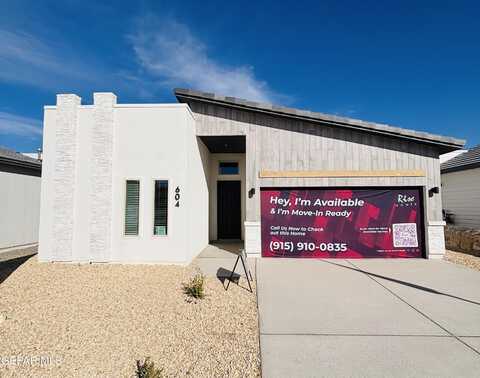 undefined, El Paso, TX 79928