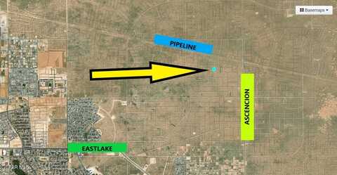 undefined, Horizon City, TX 79928