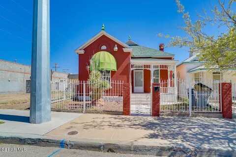 712 N Ochoa Street, El Paso, TX 79902