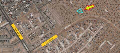Bluff, Horizon City, TX 79928