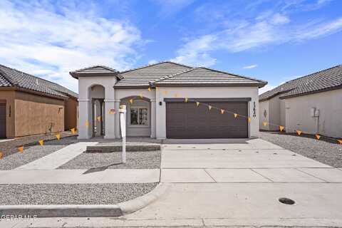 13620 Doncaster Street, El Paso, TX 79928