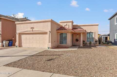 12871 HIDDEN GROVE Drive, El Paso, TX 79938