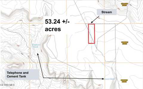 71 Tsp 6 S EC30 T&P GUNSIGHT RANCH LOT 11, Ft Hancock, TX 79839