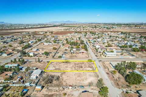 11601 Valle Bonito Road, Socorro, TX 79927