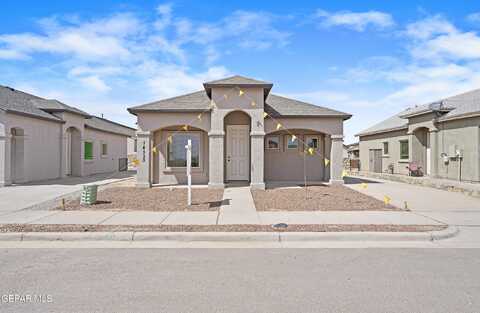 14333 Chris Zingo Lane, Horizon City, TX 79928