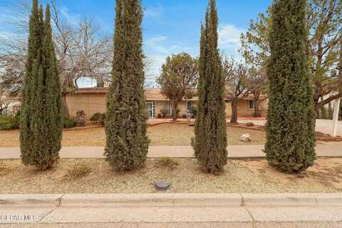 1617 Tommy Aaron Drive, El Paso, TX 79936