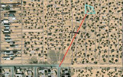 Baxter Avenue, El Paso, TX 79928
