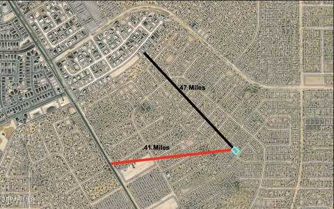 Plandome Dr, El Paso, TX 79928