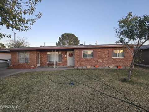 470 CRESTWOOD Place, El Paso, TX 79907