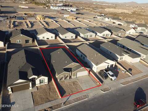 449 Josefa Cerezerez, Canutillo, TX 79835