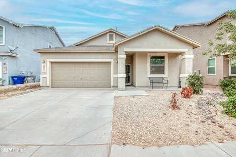 3284 David Palacio Drive, El Paso, TX 79938