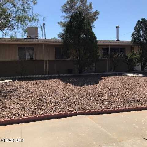 5924 CABRILLO Drive, El Paso, TX 79912