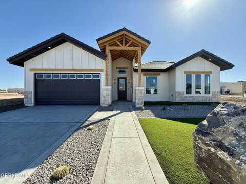 900 Bilton Place, Horizon City, TX 79928