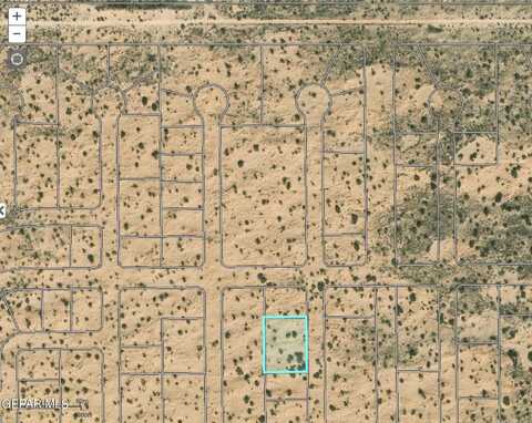 Kingsbury Avenue, Horizon City, TX 79928