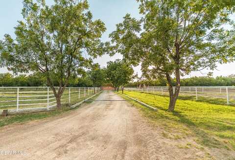 1124 CASAD Road unit: 2, Anthony, NM 88021