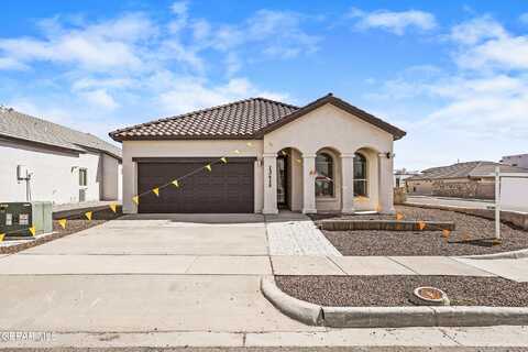 13618 Doncaster Street, Horizon City, TX 79928