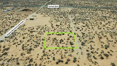 Twisp Street, Horizon City, TX 79928