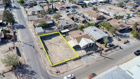 122 ANTONE Street, Sunland Park, NM 88063