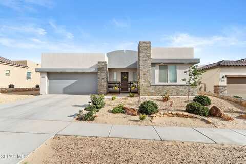 1081 Jade Hill Avenue, Sunland Park, NM 88063