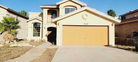 6166 TWILIGHT VIEW Way, El Paso, TX 79932