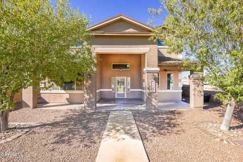 2076 Robert Minnie Place, El Paso, TX 79938