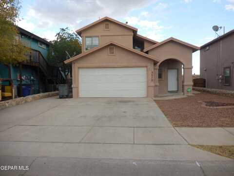 3676 TIERRA BAHIA Drive, El Paso, TX 79938