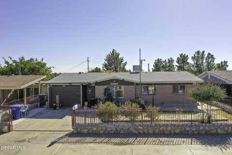 4916 MCGREGOR Drive, El Paso, TX 79904