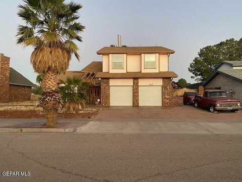 2078 Gus Moran Street, El Paso, TX 79936