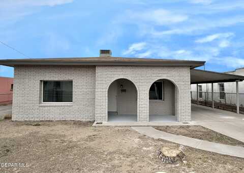 136 Gaspar Street, El Paso, TX 79907