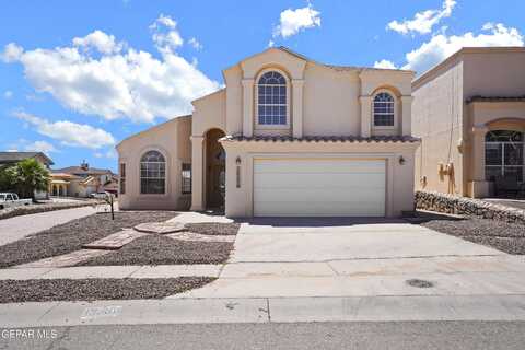 12336 DIANE TROYER Way, El Paso, TX 79936