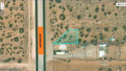 undefined, Horizon City, TX 79928