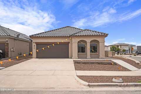 977 Haggerston Street, El Paso, TX 79928