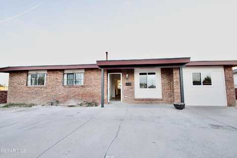 5540 Norwood Court, El Paso, TX 79924