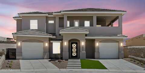 1848 Cimarron Park Drive, El Paso, TX 79911
